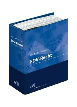 Abbildung von Burhenne / Perband | EDV-Recht | 1. Auflage | 2021 | beck-shop.de