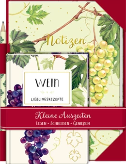 Abbildung von Kleine Auszeiten: Wein | 1. Auflage | 2021 | beck-shop.de