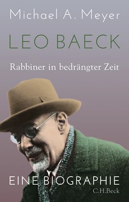 Abbildung von Meyer, Michael A. | Leo Baeck | | 2021 | beck-shop.de