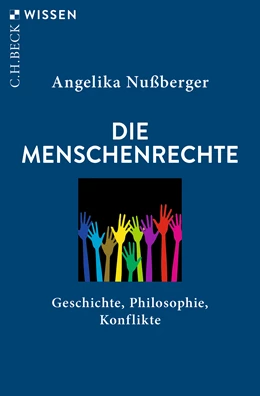 Abbildung von Nußberger, Angelika | Die Menschenrechte | | 2021 | 2930 | beck-shop.de