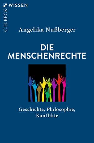 Cover: Angelika Nußberger, Die Menschenrechte