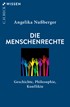 Cover: Nußberger, Angelika, Die Menschenrechte