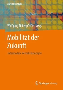 Abbildung von Siebenpfeiffer | Mobilität der Zukunft | 1. Auflage | 2021 | beck-shop.de