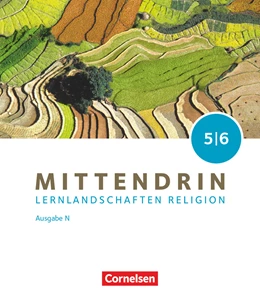 Abbildung von Arnold / Michalke-Leicht | Mittendrin Band 1: 5./6. Schuljahr - Nordrhein-Westfalen - Schülerbuch | 1. Auflage | 2022 | beck-shop.de