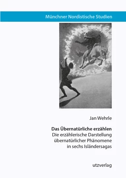 Abbildung von Wehrle | Das Übernatürliche erzählen | 1. Auflage | 2021 | beck-shop.de
