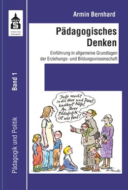 Abbildung von Bernhard | Pädagogisches Denken | 10. Auflage | 2021 | beck-shop.de