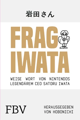 Abbildung von Iwata / Hobonichi | Frag Iwata | 1. Auflage | 2021 | beck-shop.de