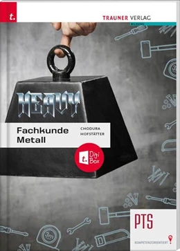 Abbildung von Chodura / Hofstätter | Fachkunde Metall PTS + digitales Zusatzpaket | 2. Auflage | 2021 | beck-shop.de