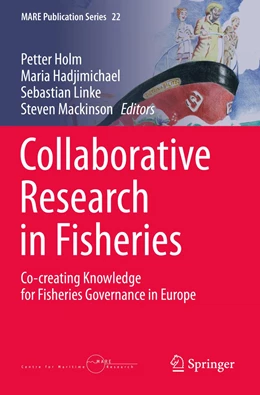 Abbildung von Holm / Hadjimichael | Collaborative Research in Fisheries | 1. Auflage | 2021 | 22 | beck-shop.de