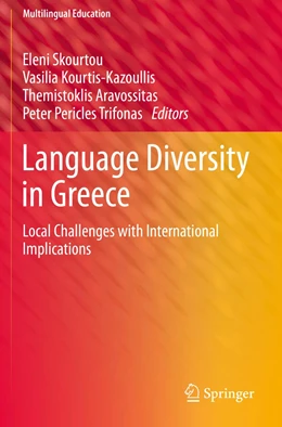 Abbildung von Skourtou / Kourtis-Kazoullis | Language Diversity in Greece | 1. Auflage | 2021 | 36 | beck-shop.de
