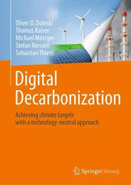 Abbildung von Doleski / Kaiser | Digital Decarbonization | 1. Auflage | 2022 | beck-shop.de