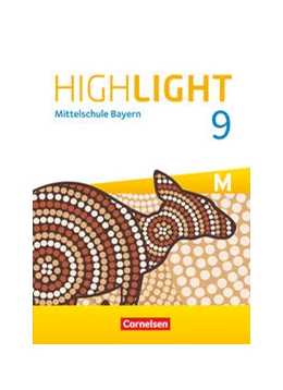 Abbildung von Highlight 9. Jahrgangsstufe- Mittelschule Bayern - Schülerbuch | 1. Auflage | 2021 | beck-shop.de