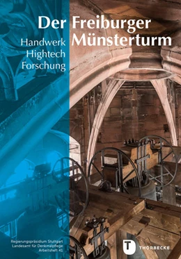 Abbildung von Der Freiburger Münsterturm | 1. Auflage | 2021 | beck-shop.de