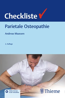 Abbildung von Maassen | Checkliste Parietale Osteopathie | 2. Auflage | 2021 | beck-shop.de