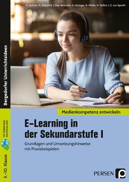 Abbildung von Seifert / Bettner | E-Learning in der Sekundarstufe I | 1. Auflage | 2021 | beck-shop.de