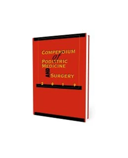 Abbildung von Compendium of Podiatric Medicine and Surgery 2019 | 1. Auflage | 2021 | beck-shop.de