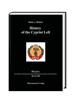 Abbildung von Richter | History of the Cypriot Left | 1. Auflage | 2021 | 104 | beck-shop.de