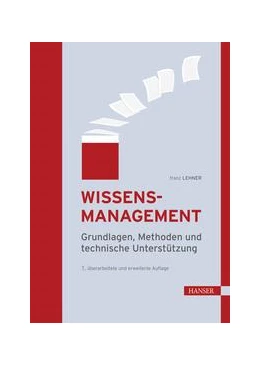 Abbildung von Lehner | Wissensmanagement | 7. Auflage | 2021 | beck-shop.de