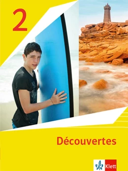 Abbildung von Découvertes 2. Ausgabe 1. oder 2. Fremdsprache. Schulbuch Hardcover 2. Lernjahr | 1. Auflage | 2021 | beck-shop.de