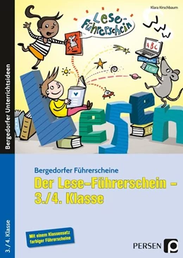 Abbildung von Kirschbaum | Der Lese-Führerschein - 3./4. Klasse | 1. Auflage | 2021 | beck-shop.de