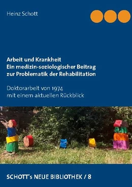 Abbildung von Schott | Arbeit und Krankheit | 1. Auflage | 2021 | beck-shop.de