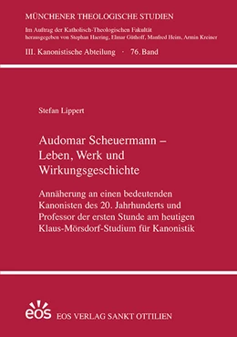 Abbildung von Lippert | Audomar Scheuermann - Leben, Werk und Wirkungsgeschichte | 1. Auflage | 2021 | beck-shop.de