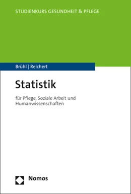 Abbildung von Brühl / Reichert | Statistik | 1. Auflage | 2021 | beck-shop.de