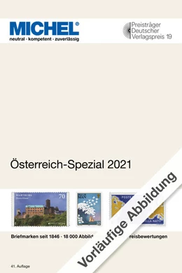 Abbildung von Schwanebrger Verlag | Österreich-Spezial 2021 | 41. Auflage | 2021 | beck-shop.de