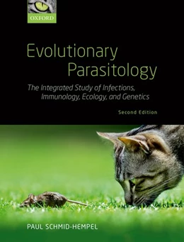 Abbildung von Schmid-Hempel | Evolutionary Parasitology | 2. Auflage | 2021 | beck-shop.de