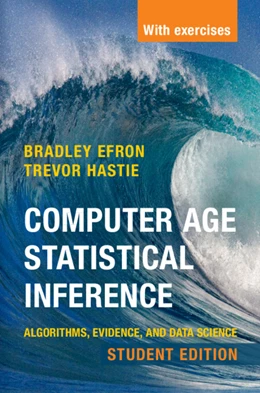 Abbildung von Efron / Hastie | Computer Age Statistical Inference, Student Edition | 1. Auflage | 2021 | 6 | beck-shop.de