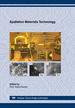 Abbildung von Kikuchi | Spallation Materials Technology | 1. Auflage | 2021 | beck-shop.de