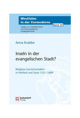 Abbildung von Krabbe | Inseln in der evangelischen Stadt? | 1. Auflage | 2021 | 34 | beck-shop.de