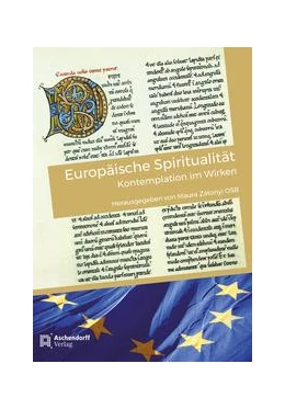 Abbildung von Zatonyi | Europäische Spiritualität | 1. Auflage | 2021 | beck-shop.de