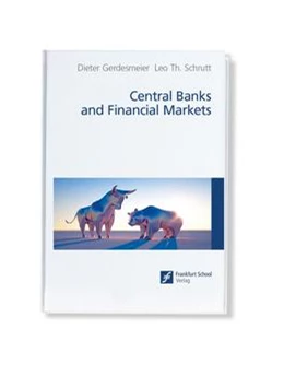 Abbildung von Gerdesmeier / Schrutt | Central Banks and Financial Markets | 1. Auflage | 2021 | beck-shop.de