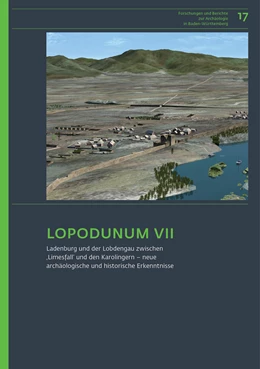 Abbildung von Prien / Witschel | LOPODUNUM VII | 1. Auflage | 2021 | 17 | beck-shop.de