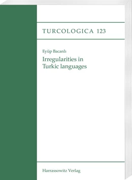 Abbildung von Bacanli | Irregularities in Turkic languages | 1. Auflage | 2021 | beck-shop.de
