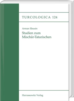 Abbildung von Eleusin | Studien zum Mischär-Tatarischen | 1. Auflage | 2021 | beck-shop.de