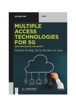 Abbildung von Su / Zeng | Multiple Access Technologies for 5G | 1. Auflage | 2021 | beck-shop.de