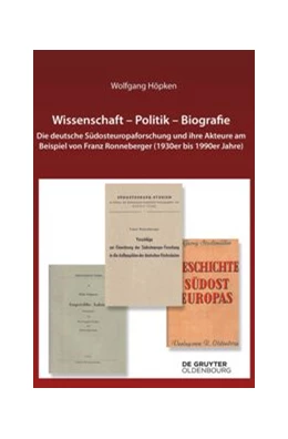 Abbildung von Höpken | Wissenschaft - Politik - Biografie | 1. Auflage | 2021 | beck-shop.de