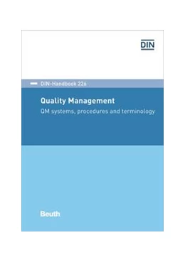Abbildung von Quality Management | 1. Auflage | 2021 | beck-shop.de