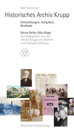 Abbildung von Stremmel / Alfried Krupp von Bohlen und | Historisches Archiv Krupp | 3. Auflage | 2022 | beck-shop.de