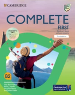 Abbildung von Complete First. Third edition. Student's Pack (Student's Book without answers and Workbook without answers with Audio) | 1. Auflage | 2021 | beck-shop.de