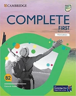 Abbildung von Complete First. Third edition. Teacher's Book with Downloadable Resource Pack (Class Audio and Teacher's Photocopiable Worksheets) | 1. Auflage | 2021 | beck-shop.de
