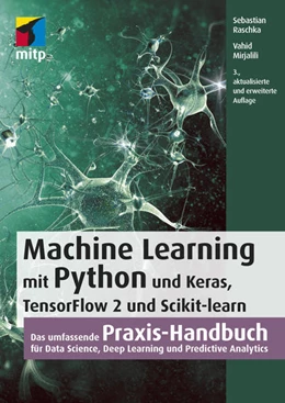 Abbildung von Raschka / Mirjalili | Machine Learning mit Python und Keras, TensorFlow 2 und Scikit-learn | 3. Auflage | 2021 | beck-shop.de