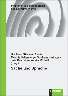Abbildung von Franz / Giest | Sache und Sprache | 1. Auflage | 2021 | beck-shop.de