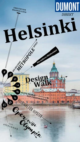 Abbildung von Quack / Rixen | DuMont direkt Reiseführer Helsinki | 3. Auflage | 2021 | beck-shop.de