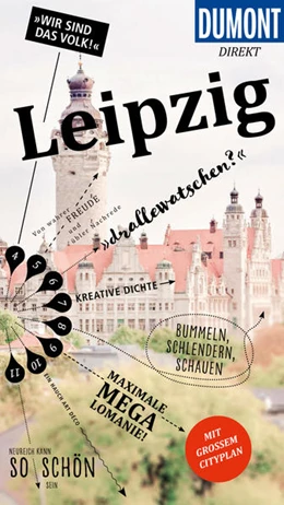 Abbildung von Buhl | DuMont direkt Reiseführer Leipzig | 3. Auflage | 2021 | beck-shop.de