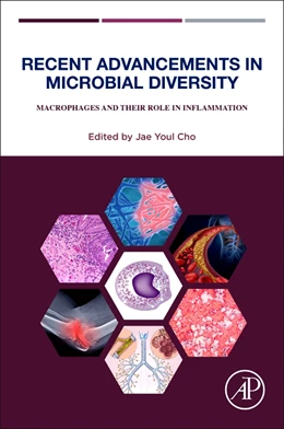 Abbildung von Cho | Recent Advancements in Microbial Diversity | 1. Auflage | 2022 | beck-shop.de