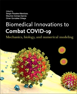 Abbildung von Rosales-Mendoza / Comas-García | Biomedical Innovations to Combat COVID-19 | 1. Auflage | 2021 | beck-shop.de