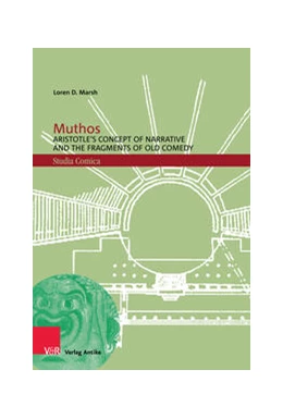 Abbildung von Marsh | Muthos | 1. Auflage | 2021 | beck-shop.de